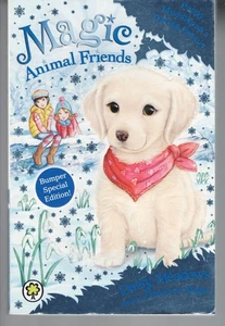 MAGICAL ANIMAL FRIENDS , POPPY MUDDLEPUP'S DARING RESCUE , DAISY MEADOWS - Picture 1 of 1