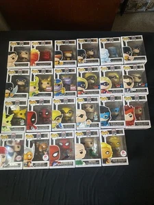 Funko POP! Marvel 80th Anniversary Lot Of 23 - Picture 1 of 2