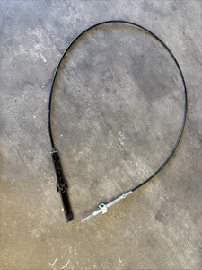 Bayliner 185 BR Bow Rider Boat Teleflex rack steering cable - Picture 1 of 6