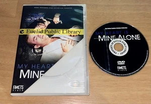 My Heart Is Mine Alone (DVD, 1997) Love affair between Jewish poet Else Lasker - Picture 1 of 2