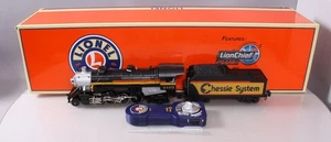 Lionel 6-81299 Chessie LionChief Plus 2-8-2 Mikado Steam Loco & Tender #2103 LN - Picture 1 of 12
