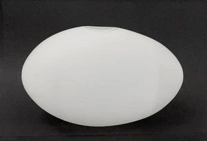 NATASHA FILIPPELLI AUSTRALIAN STUDIO ART GLASS VASE REFLECT SERIES SIGNED LARGE - Imagen 1 de 8