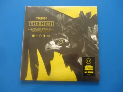 Twenty One Pilots Trench LP (2018) NEW Shrink Wrap Tear - Image 1 of 3