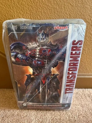 *NEW* OPTIMUS PRIME Yolopark AMK Pro Series Transformers The Last Knight Movie - - Image 1 of 4