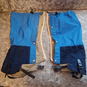 North Face Gore Tech Gaiters - Picture 1 of 6