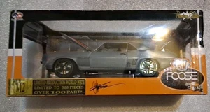 M2 Machines 1/24 Foose 1969 Chevrolet Camaro RS S02 RAW CHASE 1/300 READ - Picture 1 of 6