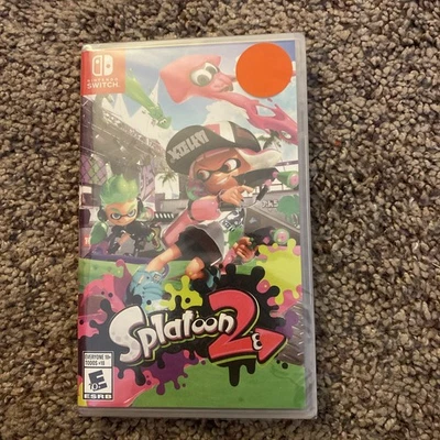 Splatoon 2 - Nintendo Switch - Brand New Factory Sealed US Version - Image 1 of 4