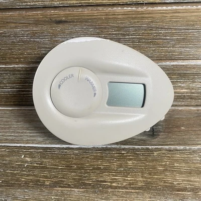 RiteTemp Universal Electric Digital LCD Thermostat 8025 Tested And Works! - Image 1 of 4