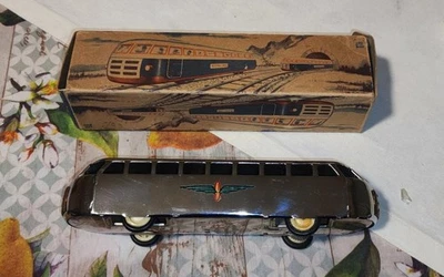 AUTOMOTRICE - INGAP - CROMATA - 353 - CON SCATOLA - VINTAGE - Immagine 1 di 4