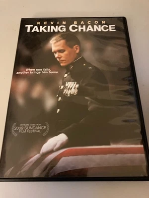 Taking Chance (DVD, 2009) Widescreen Kevin Bacon - Image 1 of 4