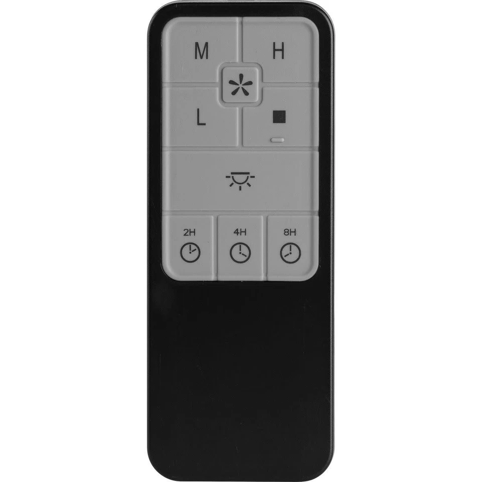 Progress Lighting P2667 Universal WiFi Remote Control for Ceiling - Black - Image 1 of 1