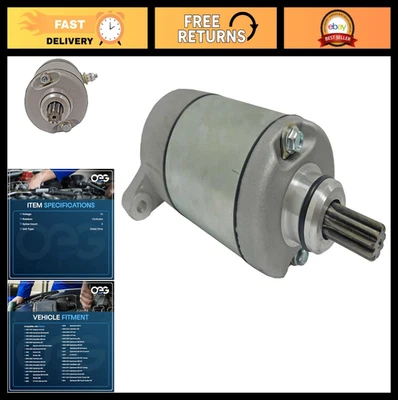 Nuevo Arranque para Polaris Ranger 500, Sportsman 500, 4x4 - Repuesto Compatible Foto 1 de 4