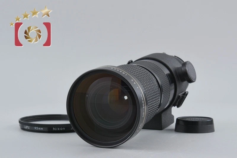 Nikon 50-300mm Focal Camera Lenses for sale - eBay