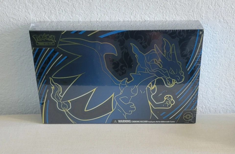Pokemon Mega Charizard X ex Ultra-Premium Collection Box
