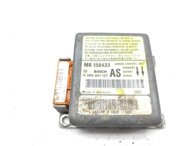 Mitsubishi Carisma 1.8i 85kW Petrol 1997 Safety control unit module MR158433  - Image 1 of 4