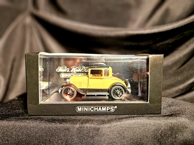 Paul's Model Art 1929 Ford Model A Standard 1:43 Scale Inv. #4253 - Image 1 of 3