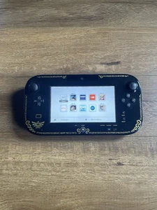 Nintendo Wii U Gamepad Zelda Edition WUP-010 - solo gamepad funzionante - Foto 1 di 9