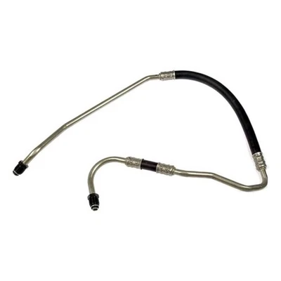 For GMC Sonoma 1994 1995 Engine Oil Cooler Hose | Male Threads End 2 | 15953703 - Image 1 of 4