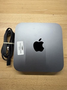 Apple Mac Mini A1993 Core i3, 8gb RAM, 128GB - Picture 1 of 3