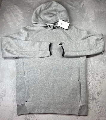 Nike Sportswear Tech Fleece Hoodie Mens XL Tall Sweatshirt Pullover NWT - Image 1 of 4