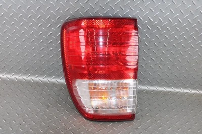 98-04 LX470 Quarter Panel Passenger Right RH Taillight Tail Light Lamp Lens OEM Foto 1 de 4