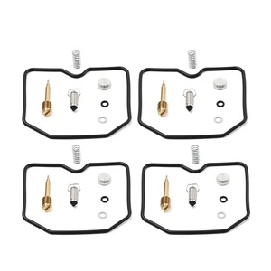 4X Kit Riparazione Carburatore per Kawasaki ZRX1100 ZRX1200 ZRX1200R - Foto 1 di 4