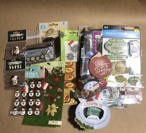 Lot Of Craft Supplies - Picture 1 of 7