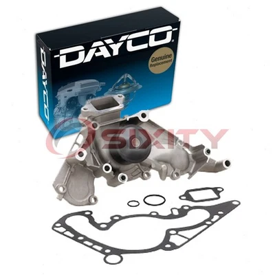 Dayco Engine Water Pump for 2001-2006 Lexus LS430 Coolant Antifreeze Belts ro - Image 1 of 4