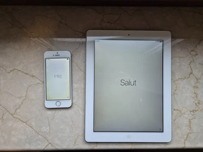 Lotto Apple - Iphone 5s + Ipad Gen4 - Imagen 1 de 2