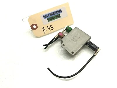 2014-2017 MERCEDES S550 V222 ANTENNA AMPLIFIER AMP SPLITTER MODULE OEM. - Image 1 of 4