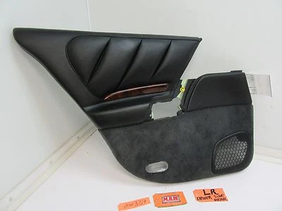 PANEL PUERTA TRASERO IZQUIERDO LADO CONDUCTOR REPOSABRAZOS ALTAVOZ CUBIERTA LR 97-01 CADILLAC CATERA Foto 1 de 4