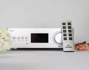 SOUNDAWARE AM3 Universal Network APP Fever HIFI Rotary Decoder Integrado Digita - Imagen 1 de 8