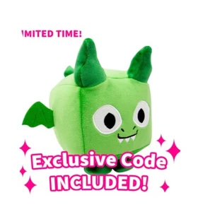 dragon plush big games - Picture 1 of 2