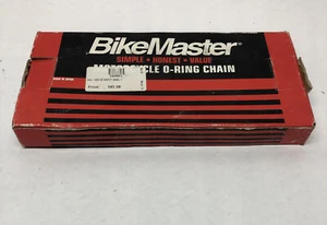 BikeMaster Motorcycle O-Ring Chain Size EX 530 MO 19-4064 - Picture 1 of 10