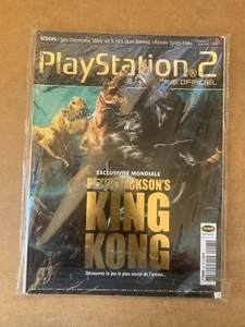 PLAYSTATION 2 MAGAZINE N°98 2005 BON ETAT SON BLISTER - Imagen 1 de 2