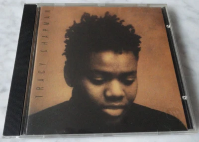 CD, Tracy Chapman, Tracy Chapman, 1988 - Bild 1 von 4