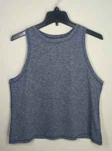 Athleta Tank Top Gray Size M - Picture 1 of 6