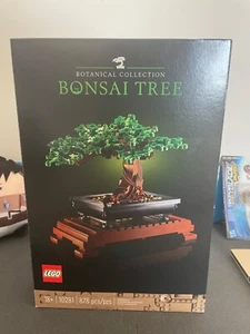 *USED* LEGO Bonsai Tree set - Complete with Instructions - Picture 1 of 5