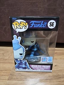 Funko Pop! Freddy Funko - Headless Freddy - NYCC 24 Limited Edition!!! - Bild 1 von 6