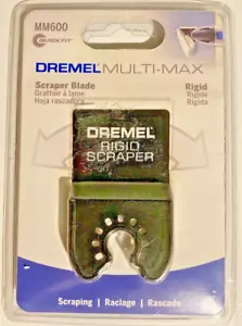 Dremel Multi-Max starre Schaberklinge MM600 Aufsatz, neu - Bild 1 von 4