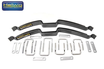 Muelles auxiliares Hellwig Support System Series para 17-22 MB/Freightliner Sprinter Foto 1 de 2