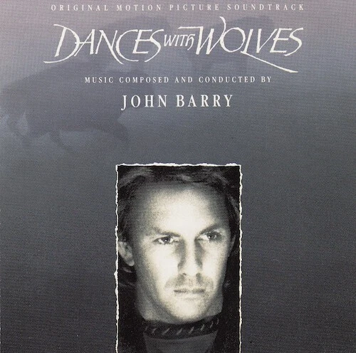 Soundtrack - Dances with wolves (John Barry) CD - Bild 1 von 1