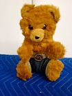 Vintage 1981 Jordache Country Stuffed Animal Bear Plush Toyland
