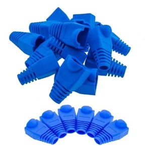 Plug Boot RJ45 CAT6 (50pc) - Picture 1 of 1