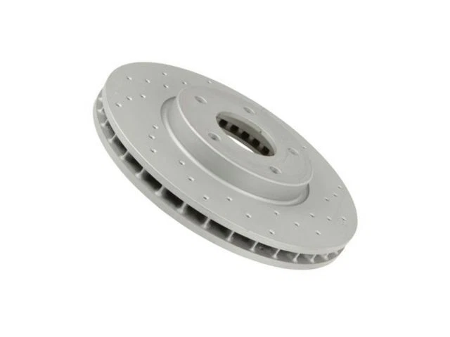 Rotor de freno de disco de freno Zimmermann para Jaguar XK8 1997-1999 21KMRC Foto 1 de 1