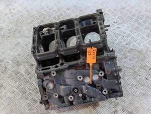 AUDI Q7 ENGINE BLOCK BARE 3.0 TDI / CJMA - CJM DIESEL AUTOMATIC MK1 4L 2012 - Picture 1 of 24