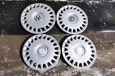Original 4 pieces VW Bora Golf 4 1J wheel cap wheel trim cap 15 inches 1J0601147H 1424