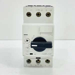 Motor Protector Circuit Breaker For 140M-C2E-C25 140MC2EC25 - Picture 1 of 6