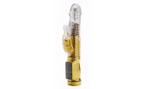 Multispeed-Thrusting-Rabbit-Dildo-Vibrator-G-spot-Massager-Female-Adult-Sex-Toy - Picture 1 of 15