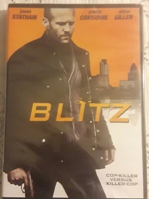 Blitz (DVD Disc, 2011) - Image 1 of 2